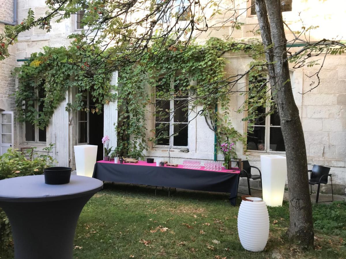 Vieille Rose Villa Niort Exterior photo