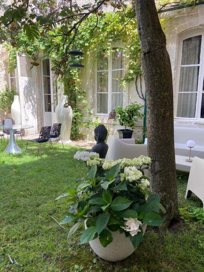 Vieille Rose Villa Niort Exterior photo